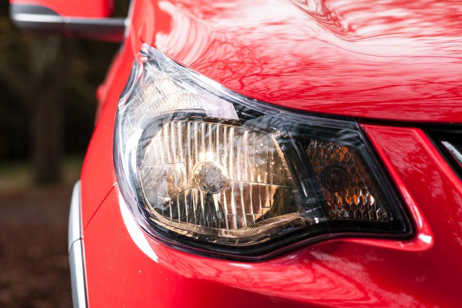 Детали экстерьера Vauxhall Viva Rocks 2017 года  (фото 26 из 32)
